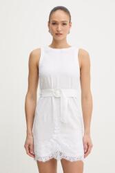 TWINSET ruha vászonból - fehér 36