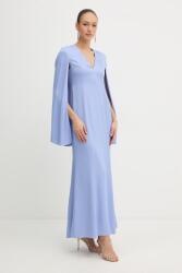 TWINSET viszkóz ruha - kék 40 - answear - 114 990 Ft