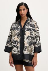 ERMANNO Firenze pamut ing - fekete 36