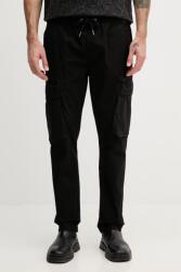 Alpha Industries alsó férfi pamut Division Pant - fekete M
