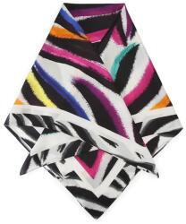 Kurt Geiger London női selyem kendő - többszínű Univerzális méret