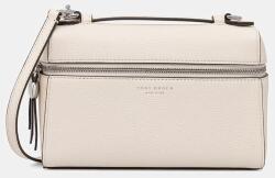 Tory Burch keresztpántos táska női bőr Romy - bézs Univerzális méret