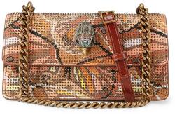 Kurt Geiger London keresztpántos táska női Shoreditch - barna Univerzális méret