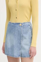 Armani Exchange női farmer szoknyadrág - kék 34