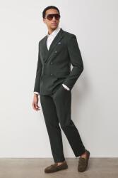 MEDICINE alsó férfi gyapjúval - zöld XL