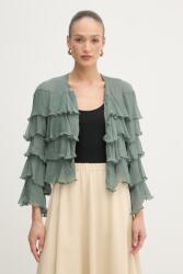 Marella blézer női viszkóz MLMFAREA - zöld 34
