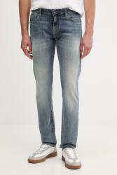 Armani Exchange férfi skinny farmer - sötétkék 32