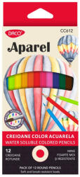 Daco Creion Color 12 Acuarela Daco CC612 (CC612)