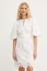 Silvian Heach csipke ruha GAESE - fehér 42