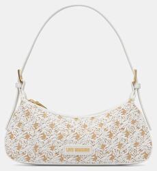 Moschino táska női műbőr - fehér Univerzális méret