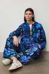 MEDICINE Női pamut cipzáras melegítőfelső - sötétkék L