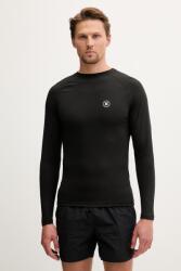 Hurley Hosszúujjú fürdőruha felső férfi - fekete S - answear - 15 590 Ft