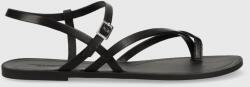 Vagabond Shoemakers bőr szandál TIA 2.0 - fekete Női 42 - answear - 35 990 Ft