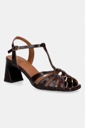Billi Bi bőr szandál - barna Női 36