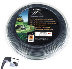  DAMIL DUAL POWER LINE 2, 4mm 87M EVEREST