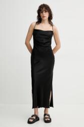 Nanushka ruha MACIA - fekete M