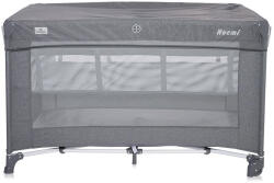 Lorelli Szúnyogháló utazóágyra - Grey - aprotalpak