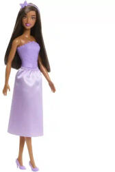 Mattel Barbie "pillangó" baba lila ruhában (JDM69) - jatekbirodalom