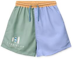 Liewood gyerek fürdőnadrág Duke Printed Board Shorts - többszínű 122