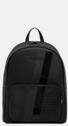Giorgio Armani férfi hátizsák - fekete Univerzális méret