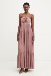 Patrizia Pepe nyári ruha - rózsaszín 38