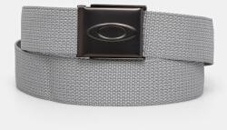Oakley vászon öv férfi - szürke Univerzális méret