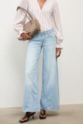 Answear. LAB straight női - kék XL