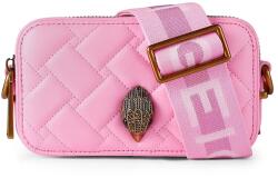 Kurt Geiger London keresztpántos táska női bőr Kensington - rózsaszín Univerzális méret