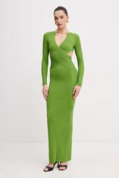 Elisabetta Franchi testhezálló viszkóz - zöld 34