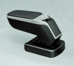 RATI Armster Cotieră Fiat 500L 2008- - Armster 2, gri, piele ecologică