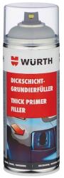 Würth Alapozó töltőanyag, vastag rétegű, szürke 400 ml WURTH (08932121)