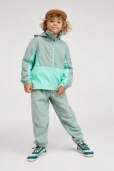 Reima gyerek kabát Henkilo - zöld 134