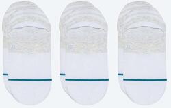 Stance zokni Gamut 2 3 pár - fehér 38/42