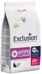 Exclusion CAT HYPOALLERGENIC PORK AND POTATO 1, 5kg
