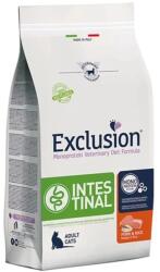 Exclusion CAT INTESTINAL PORK AND RICE 1, 5kg