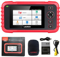 Launch Tester diagnoză auto LAUNCH CRP123X 2026