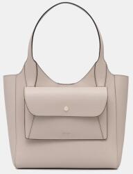 Furla oldaltáska női bőr Lea S Tote - bézs Univerzális méret