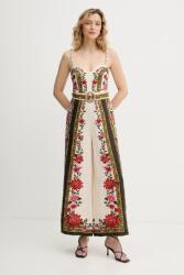 Farm Rio vászon kezeslábas - bézs S