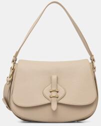 Coccinelle táska női bőr - bézs Univerzális méret - answear - 152 990 Ft