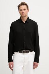 Giorgio Armani férfi ing - fekete S - answear - 30 990 Ft