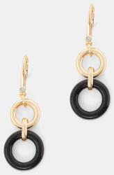 DKNY női fém fülbevaló - arany Univerzális méret - answear - 23 990 Ft