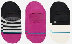 Stance zokni Absolute 3 pár - rózsaszín 35/37