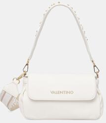 Valentino Bags oldaltáska női műbőr DEA RE - fehér Univerzális méret