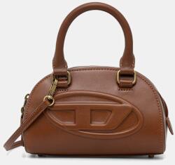 Diesel női bőrtáska 1DR 2.0 RDR DOME - barna Univerzális méret