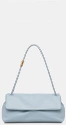 Trussardi bőr táska - kék Univerzális méret