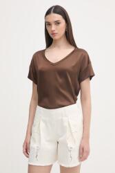 Haveone női póló - barna S