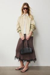 Medicine női bomber dzseki - zöld S