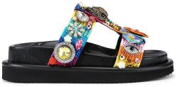 Kurt Geiger London papucs női Orson Tutti Frutti - fekete Női 37