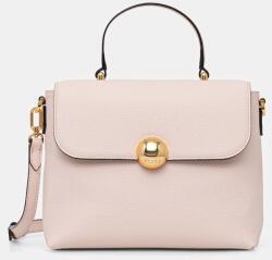 Furla táska női bőr Moonlight S Top Handle - rózsaszín Univerzális méret