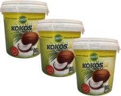  Coco24 kókuszolaj 1000ml (2+1) - mamavita